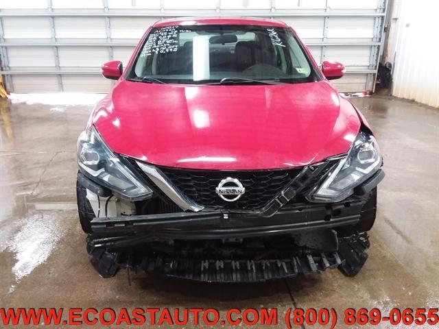 used 2017 Nissan Sentra car, priced at $5,995