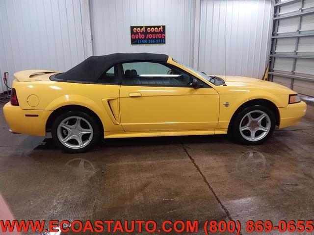 used 1999 Ford Mustang car, priced at $4,895