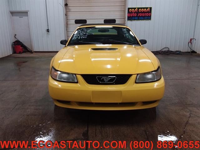 used 1999 Ford Mustang car, priced at $4,895