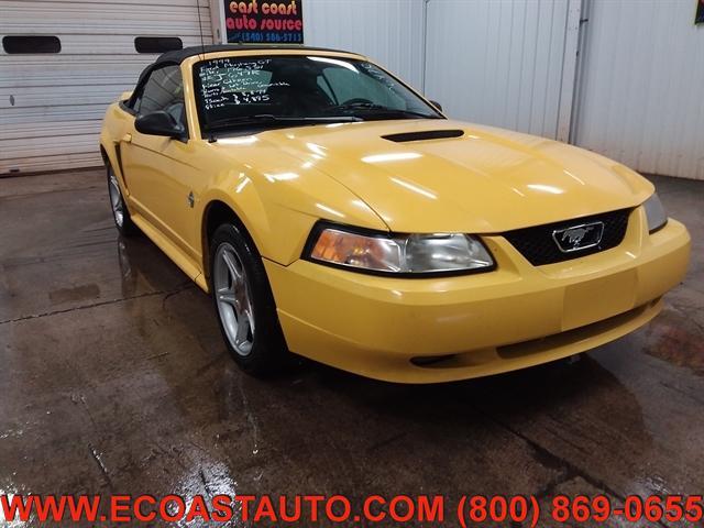 used 1999 Ford Mustang car, priced at $4,895