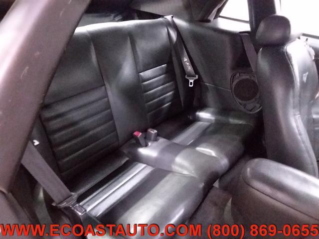 used 1999 Ford Mustang car, priced at $4,895