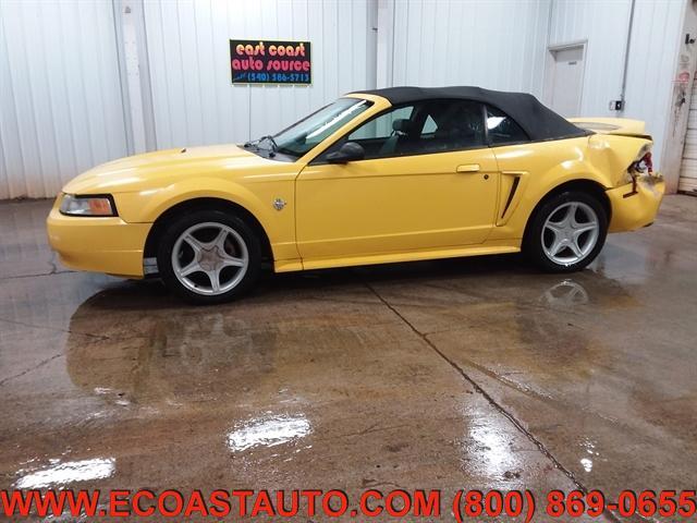 used 1999 Ford Mustang car, priced at $4,895