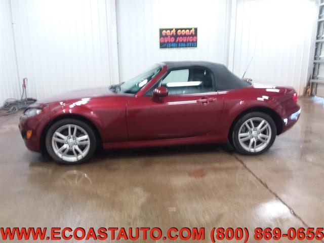 used 2012 Mazda MX-5 Miata car, priced at $7,995