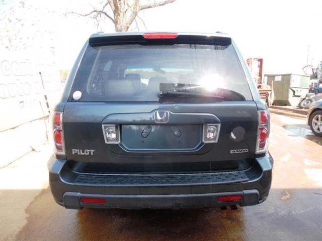 used 2006 Honda Pilot car, priced at $4,495