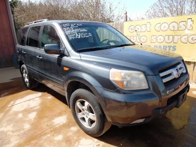 used 2006 Honda Pilot car, priced at $4,495