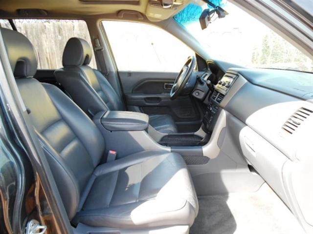 used 2006 Honda Pilot car, priced at $4,495