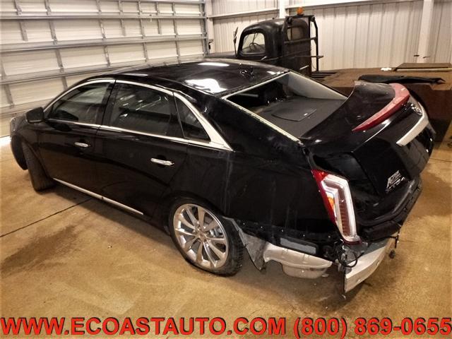 used 2014 Cadillac XTS car, priced at $8,795