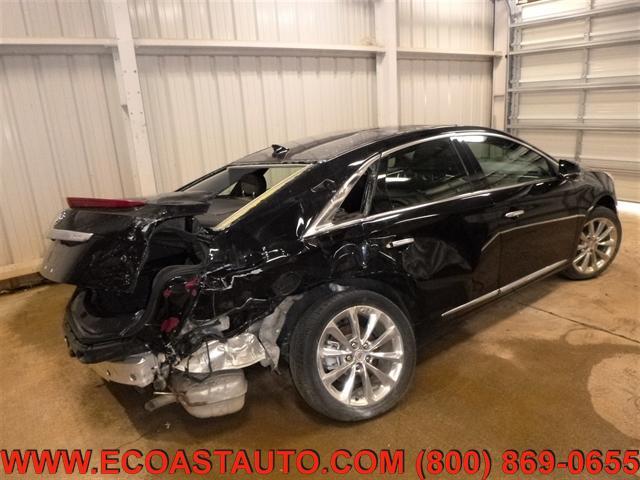 used 2014 Cadillac XTS car, priced at $5,795