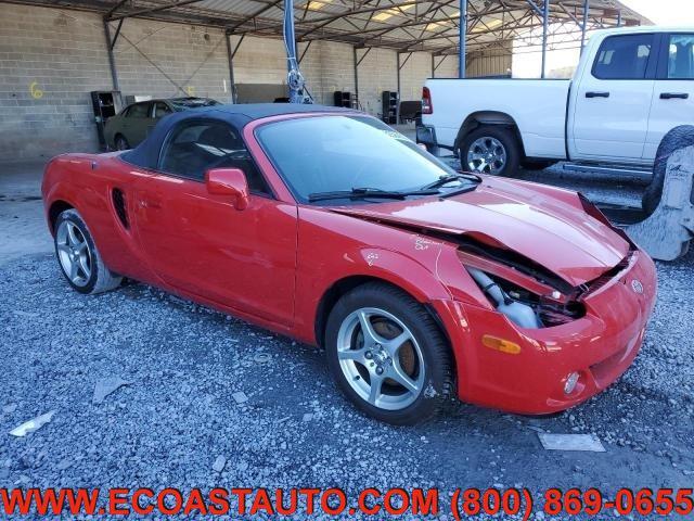 used 2005 Toyota MR2 car, priced at $5,795