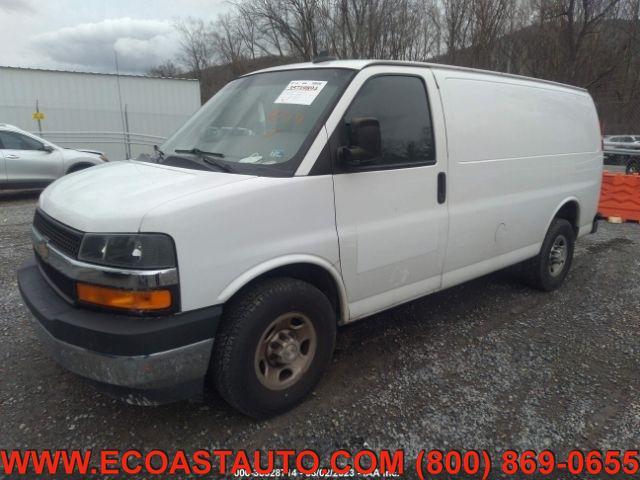 used 2018 Chevrolet Express 2500 car, priced at $13,795