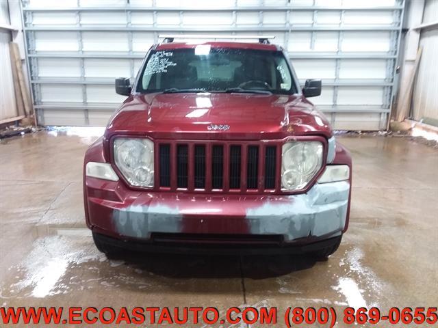 used 2008 Jeep Liberty car, priced at $3,795
