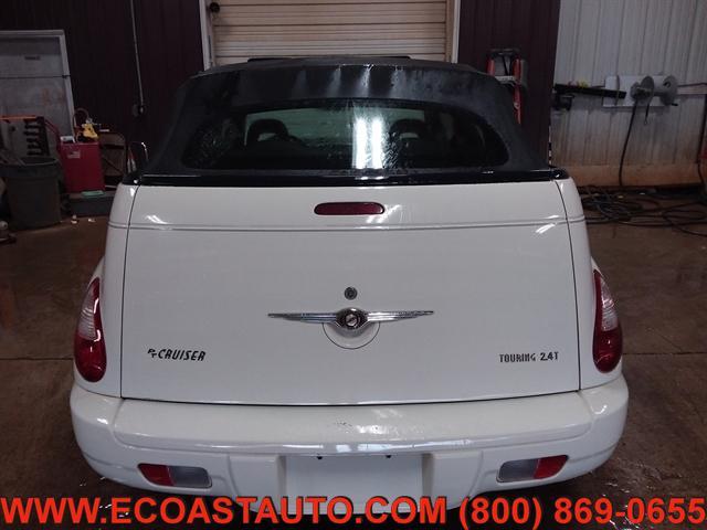 used 2007 Chrysler PT Cruiser car, priced at $2,995