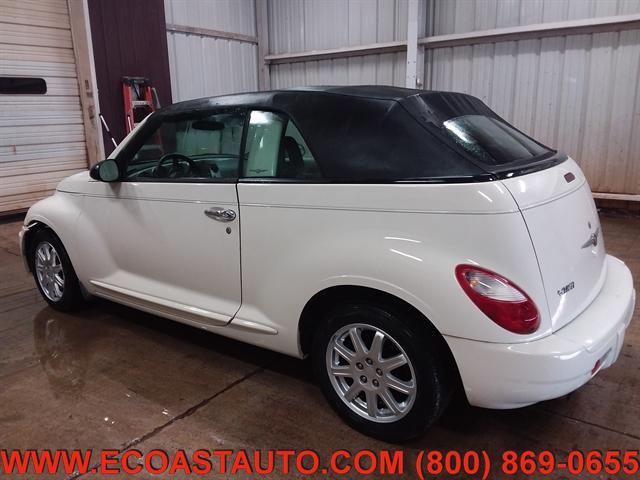 used 2007 Chrysler PT Cruiser car, priced at $2,995