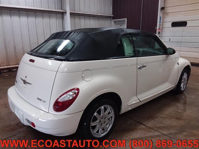 used 2007 Chrysler PT Cruiser car, priced at $2,995