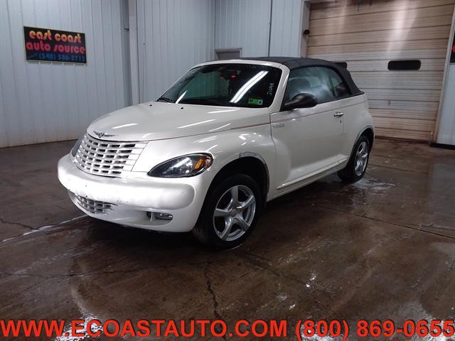 used 2005 Chrysler PT Cruiser car, priced at $3,395