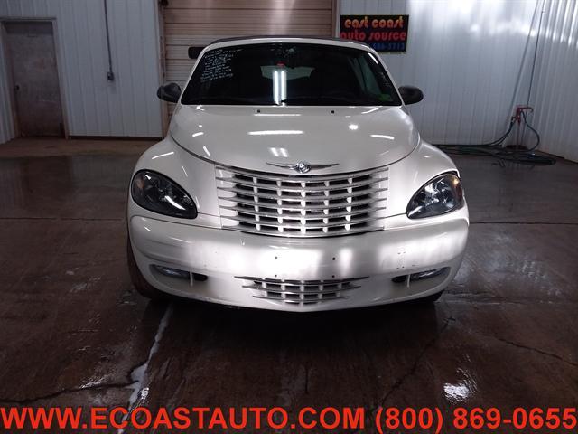 used 2005 Chrysler PT Cruiser car, priced at $3,395