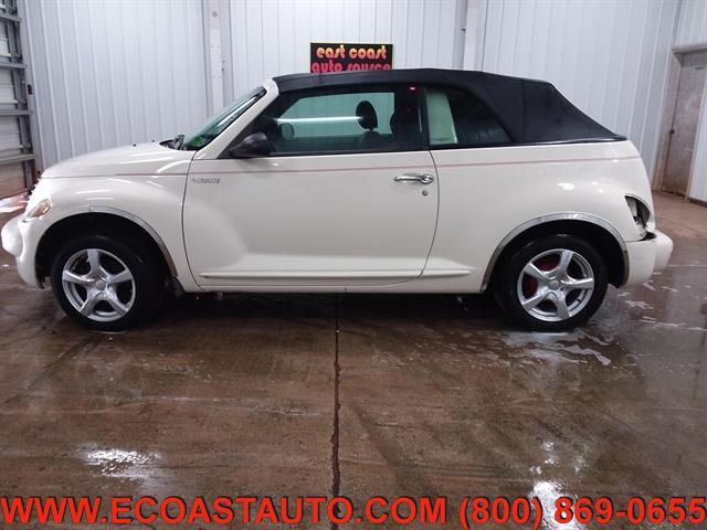 used 2005 Chrysler PT Cruiser car, priced at $3,395