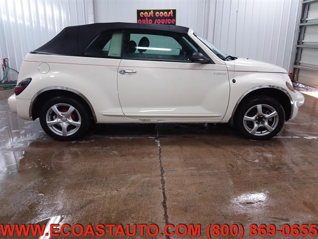 used 2005 Chrysler PT Cruiser car, priced at $3,395