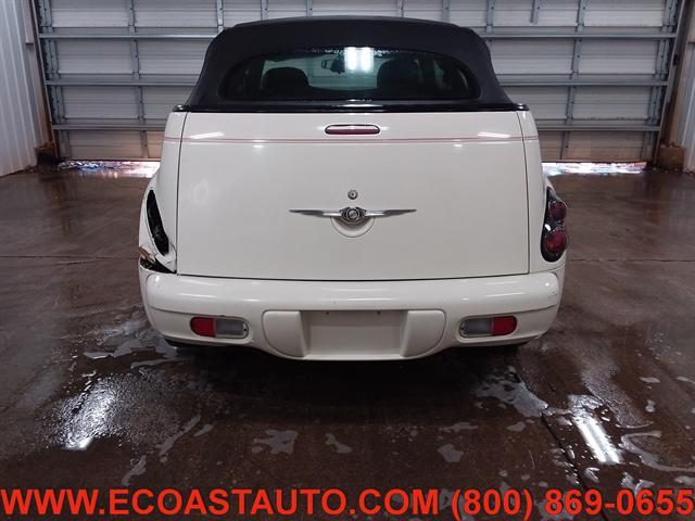 used 2005 Chrysler PT Cruiser car, priced at $3,395