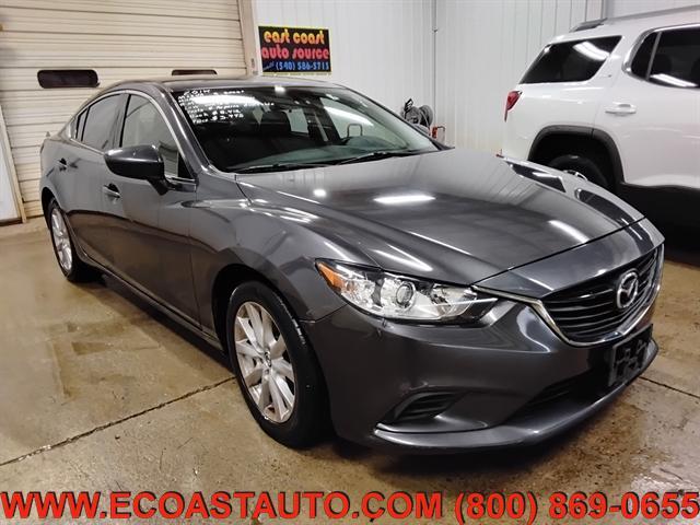 used 2014 Mazda Mazda6 car, priced at $3,995