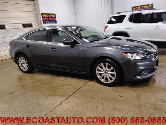 used 2014 Mazda Mazda6 car, priced at $3,995