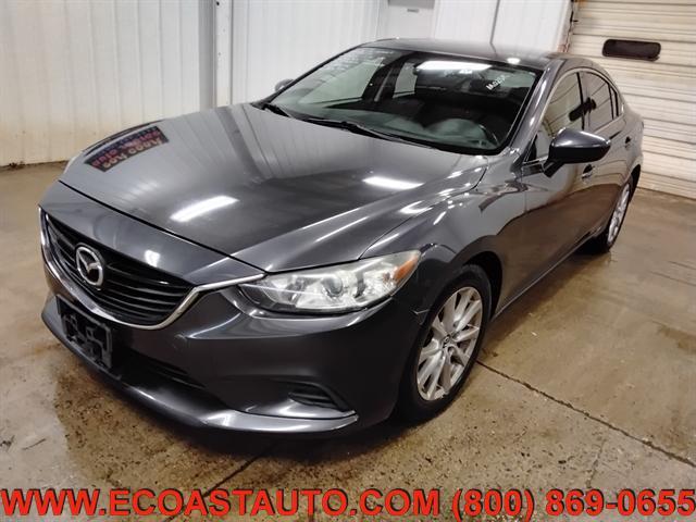 used 2014 Mazda Mazda6 car, priced at $3,995