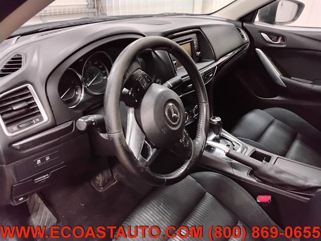 used 2014 Mazda Mazda6 car, priced at $3,995