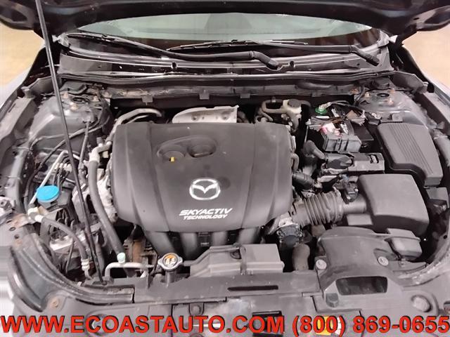 used 2014 Mazda Mazda6 car, priced at $3,995