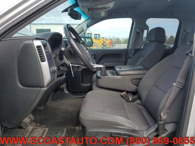 used 2017 Chevrolet Silverado 1500 car, priced at $10,795