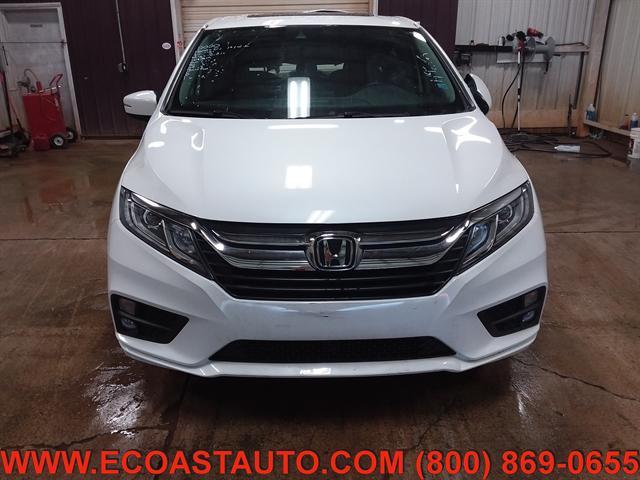 used 2020 Honda Odyssey car, priced at $9,895