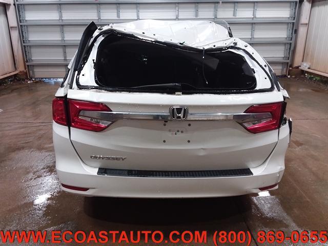 used 2020 Honda Odyssey car, priced at $9,895