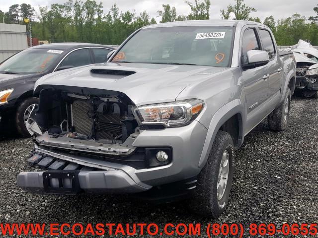 used 2017 Toyota Tacoma car, priced at $22,995