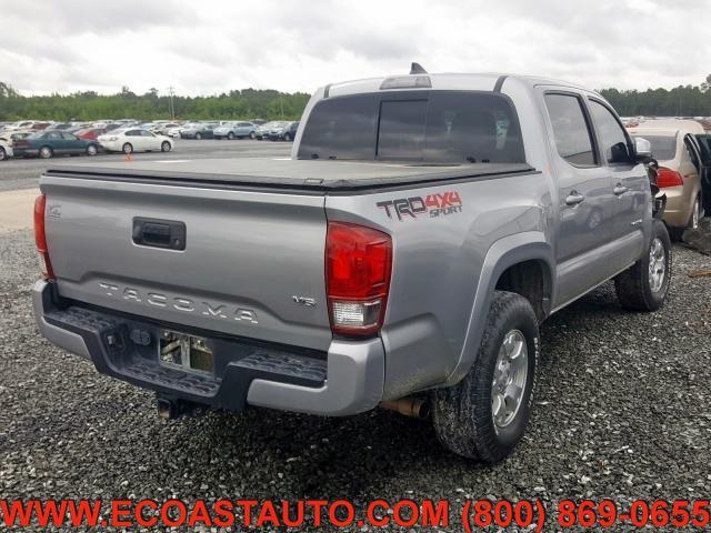 used 2017 Toyota Tacoma car, priced at $22,995