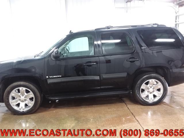 used 2007 GMC Yukon car, priced at $9,795