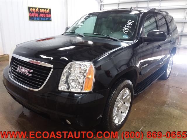 used 2007 GMC Yukon car, priced at $9,795