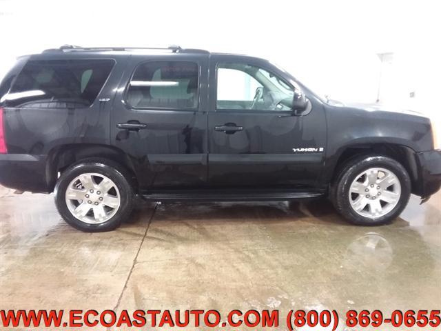 used 2007 GMC Yukon car, priced at $9,795