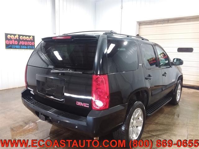 used 2007 GMC Yukon car, priced at $9,795