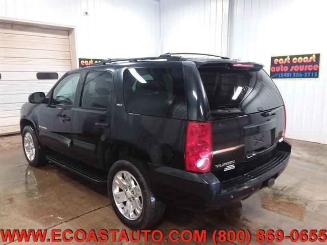 used 2007 GMC Yukon car, priced at $9,795