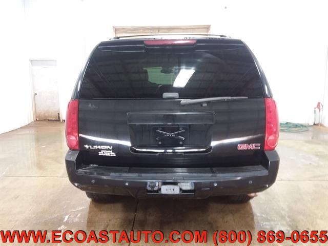 used 2007 GMC Yukon car, priced at $9,795