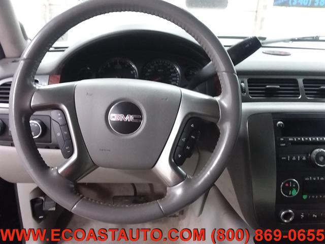 used 2007 GMC Yukon car, priced at $9,795