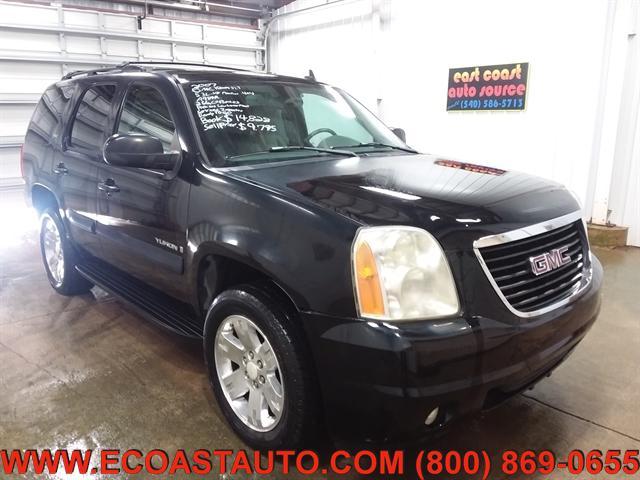 used 2007 GMC Yukon car, priced at $9,795