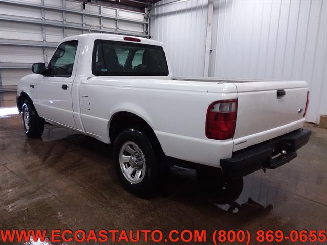 used 2004 Ford Ranger car, priced at $7,995