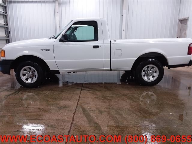 used 2004 Ford Ranger car, priced at $7,995