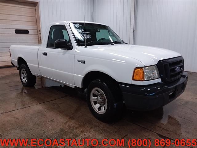 used 2004 Ford Ranger car, priced at $7,995