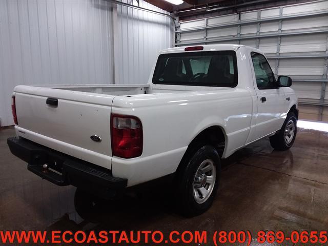 used 2004 Ford Ranger car, priced at $7,995