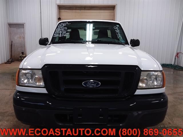 used 2004 Ford Ranger car, priced at $7,995