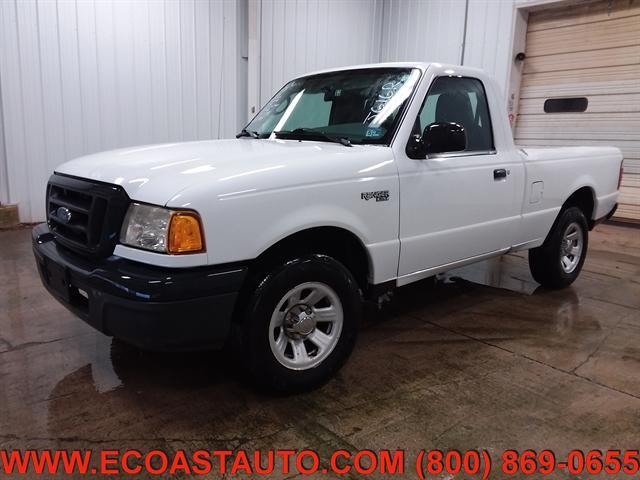 used 2004 Ford Ranger car, priced at $7,995