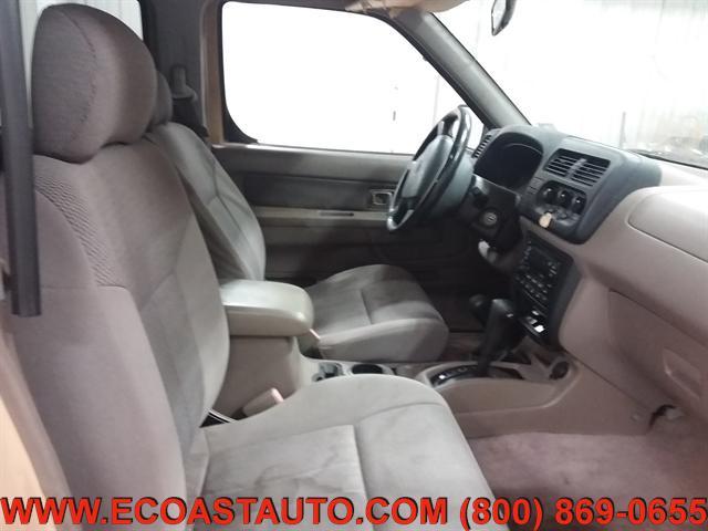 used 2001 Nissan Frontier car, priced at $3,995