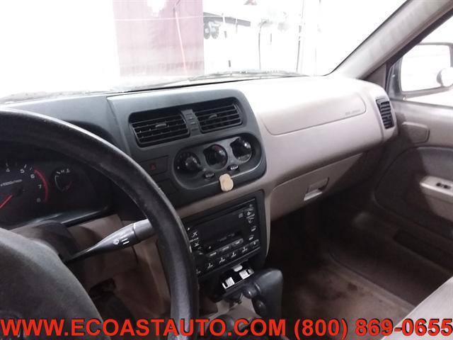 used 2001 Nissan Frontier car, priced at $3,995