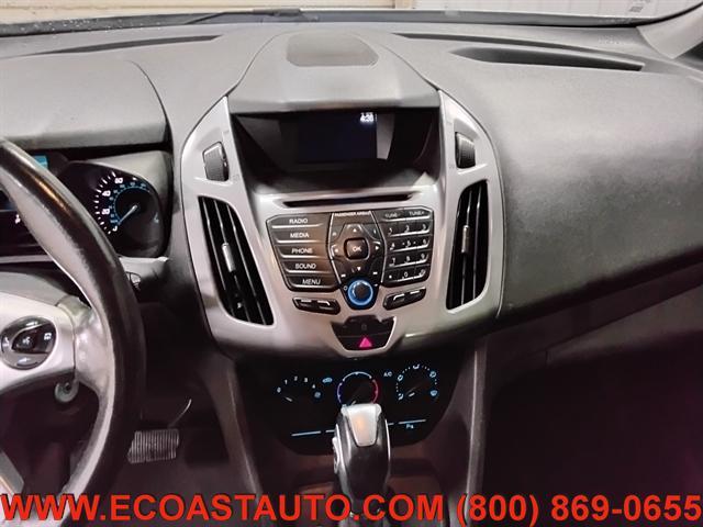 used 2018 Ford Transit Connect car, priced at $9,995
